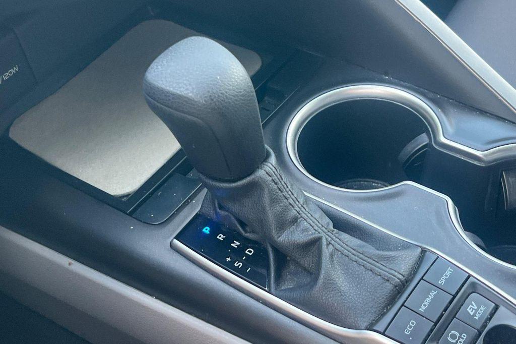used 2022 Toyota Camry car, priced at $24,500
