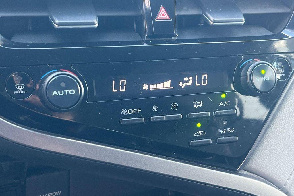 used 2022 Toyota Camry car, priced at $24,500