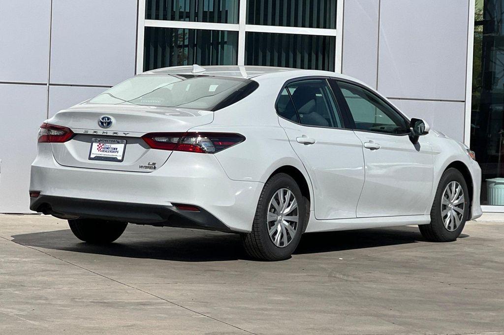 used 2022 Toyota Camry car, priced at $24,500