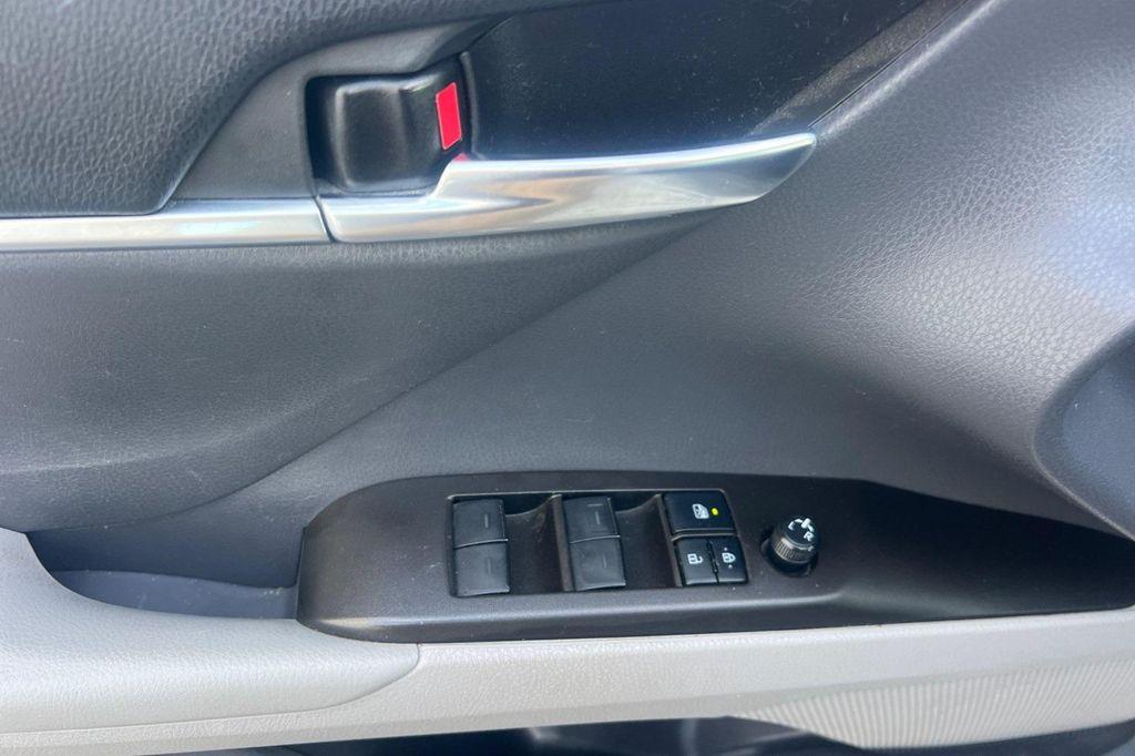 used 2022 Toyota Camry car, priced at $24,500
