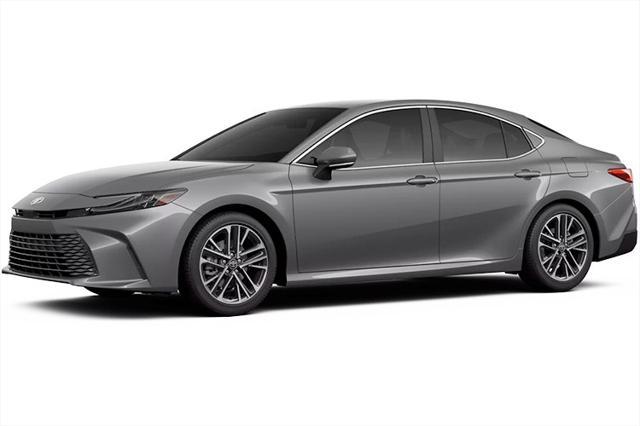 new 2025 Toyota Camry car, priced at $35,903