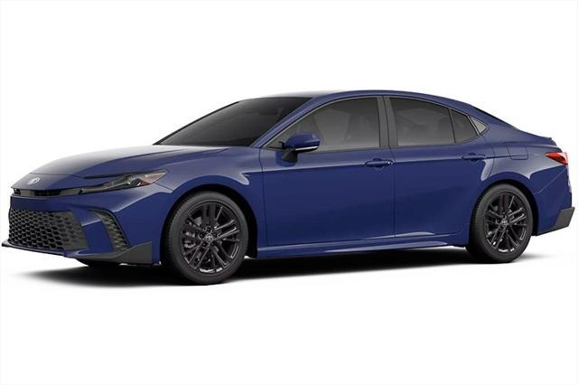 new 2025 Toyota Camry car, priced at $35,675