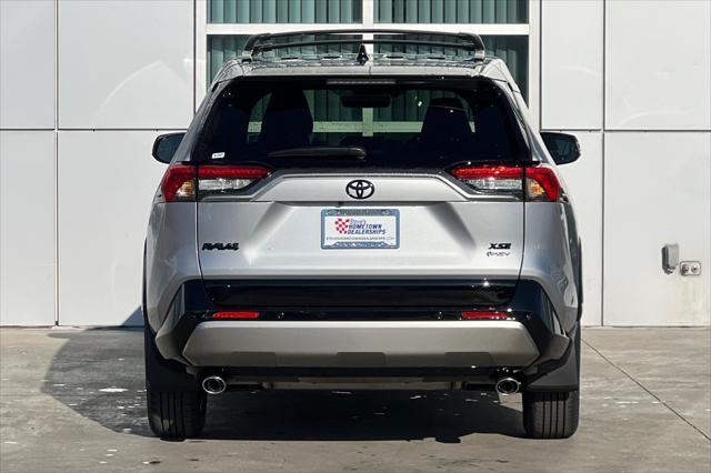 new 2025 Toyota RAV4 Hybrid car, priced at $41,099