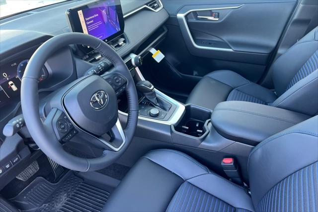 new 2025 Toyota RAV4 Hybrid car, priced at $41,099