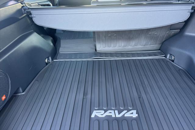 new 2025 Toyota RAV4 Hybrid car, priced at $41,099