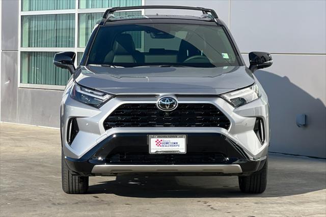 new 2025 Toyota RAV4 Hybrid car, priced at $41,099