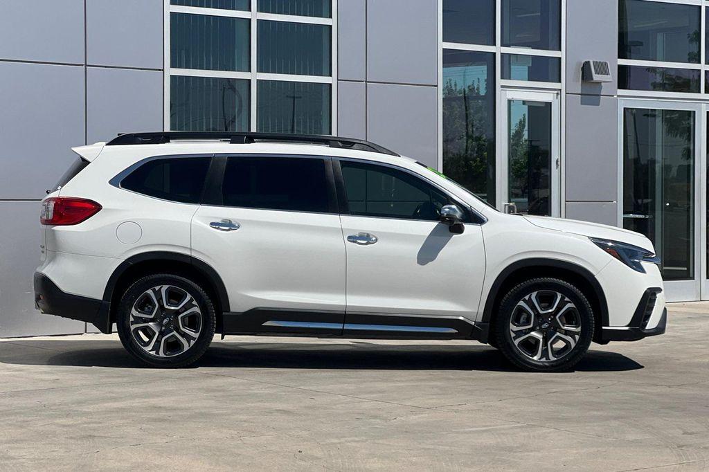 used 2023 Subaru Ascent car, priced at $38,300