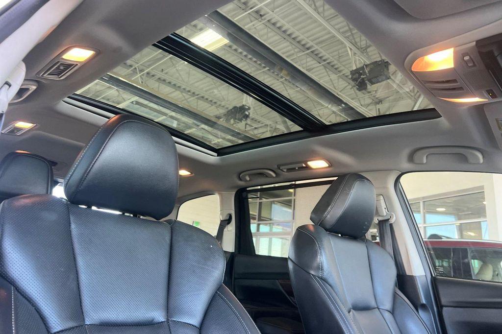 used 2023 Subaru Ascent car, priced at $38,300