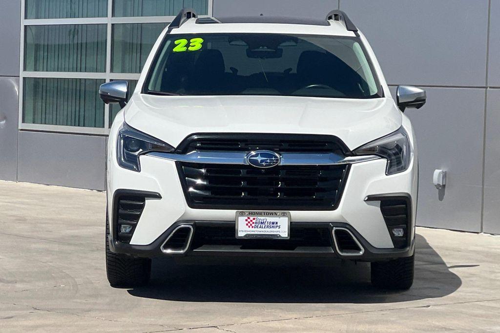 used 2023 Subaru Ascent car, priced at $38,300