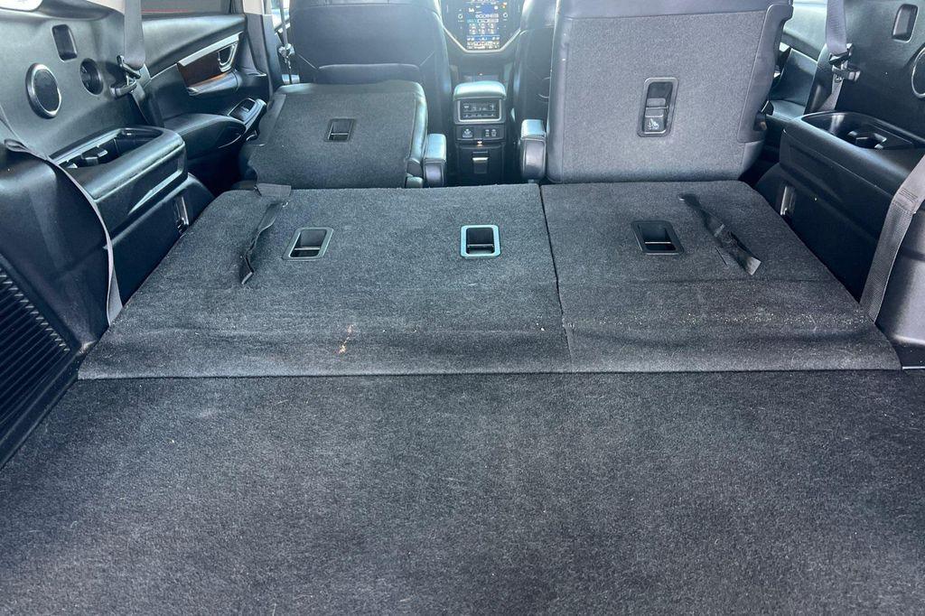 used 2023 Subaru Ascent car, priced at $38,300