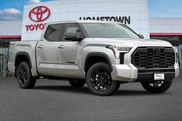 new 2025 Toyota Tundra car, priced at $58,714