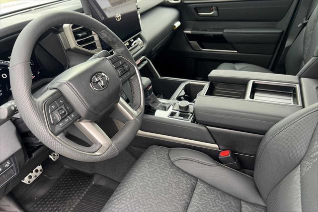 new 2025 Toyota Tundra car, priced at $58,714