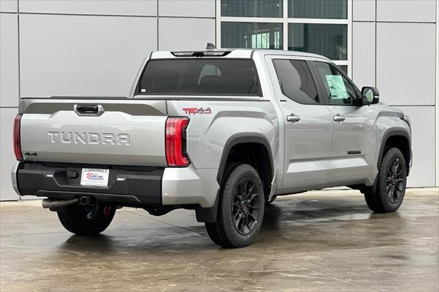 new 2025 Toyota Tundra car, priced at $58,714