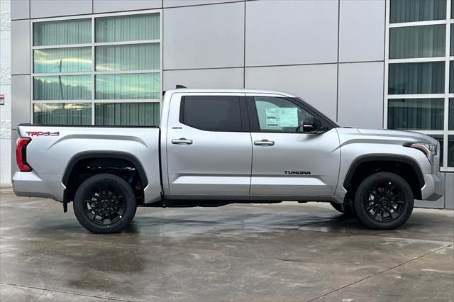 new 2025 Toyota Tundra car, priced at $58,714