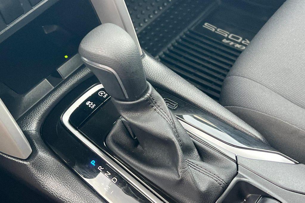 used 2025 Toyota Corolla Cross car, priced at $28,000