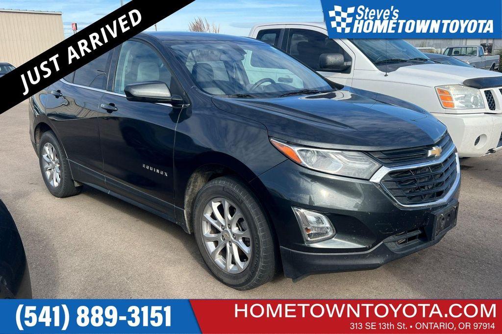 used 2019 Chevrolet Equinox car, priced at $12,250