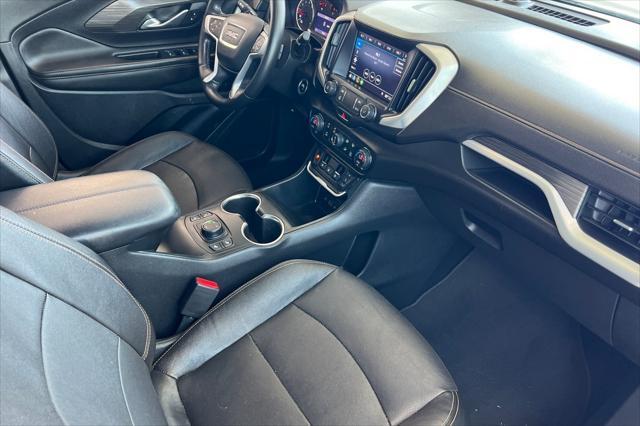 used 2020 GMC Terrain car, priced at $21,000