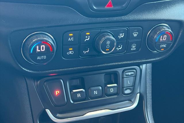 used 2020 GMC Terrain car, priced at $21,000