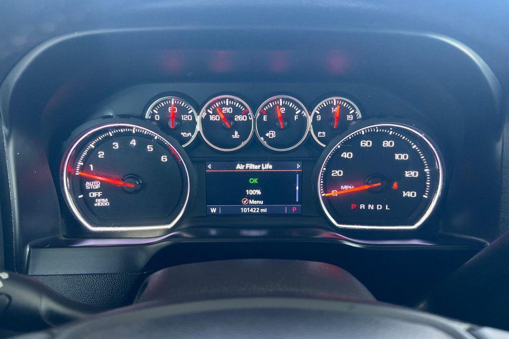 used 2019 Chevrolet Silverado 1500 car, priced at $24,000