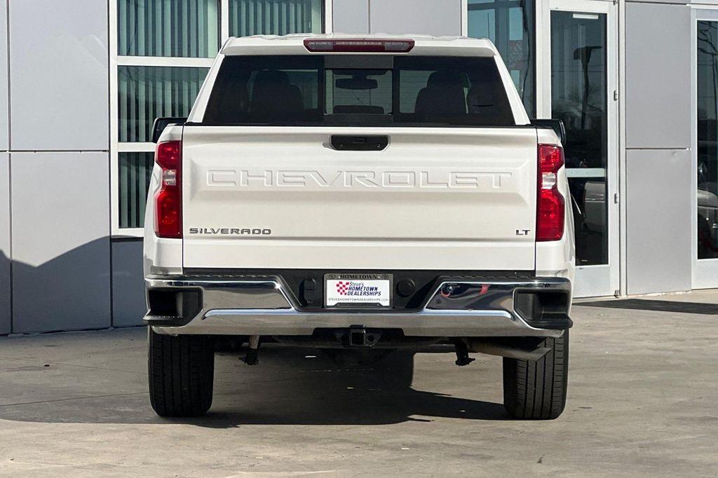 used 2019 Chevrolet Silverado 1500 car, priced at $24,000