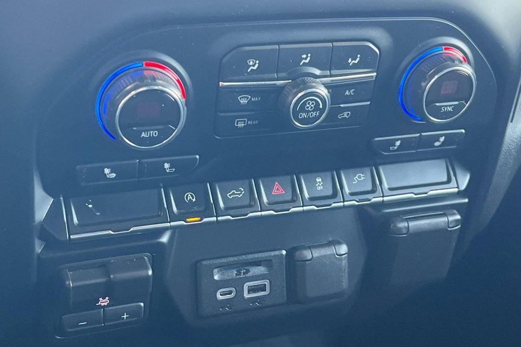 used 2019 Chevrolet Silverado 1500 car, priced at $24,000