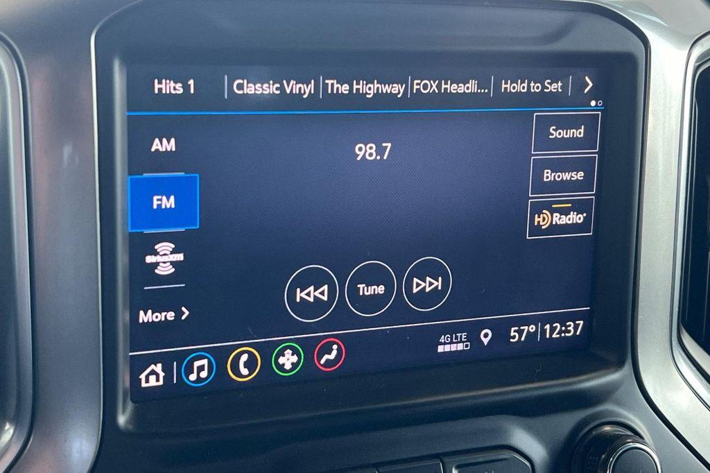 used 2019 Chevrolet Silverado 1500 car, priced at $24,000