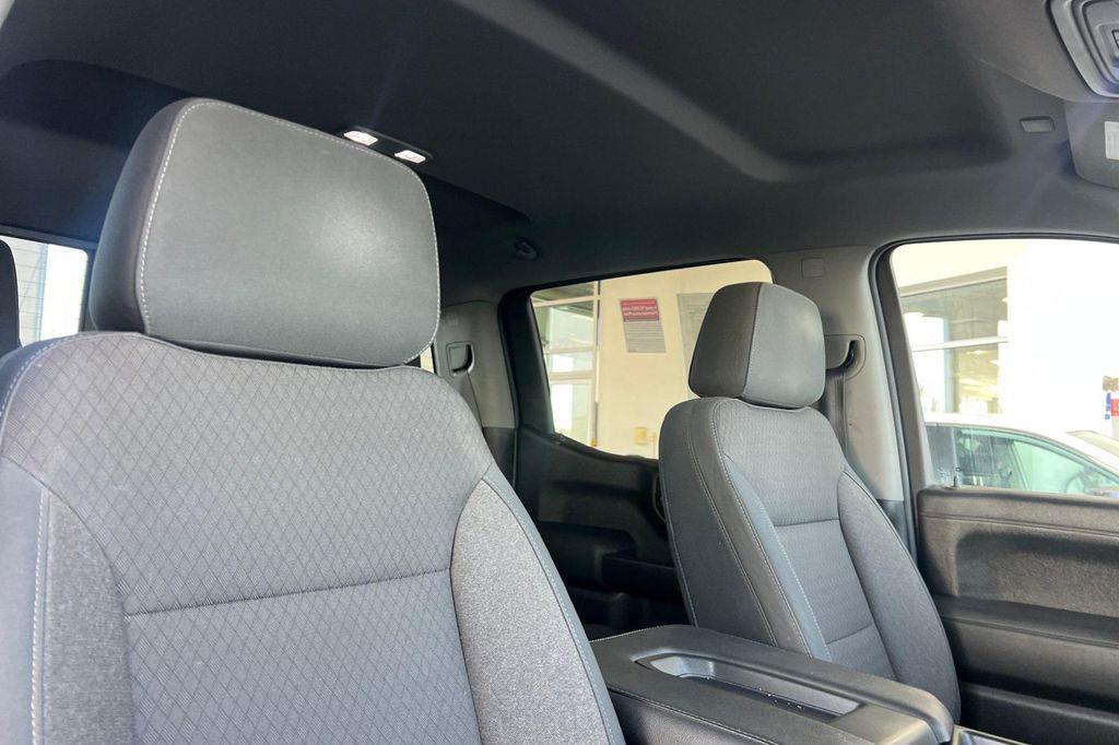 used 2019 Chevrolet Silverado 1500 car, priced at $24,000