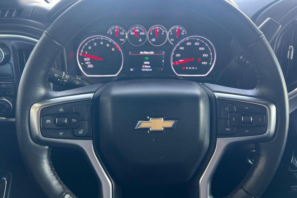 used 2019 Chevrolet Silverado 1500 car, priced at $24,000