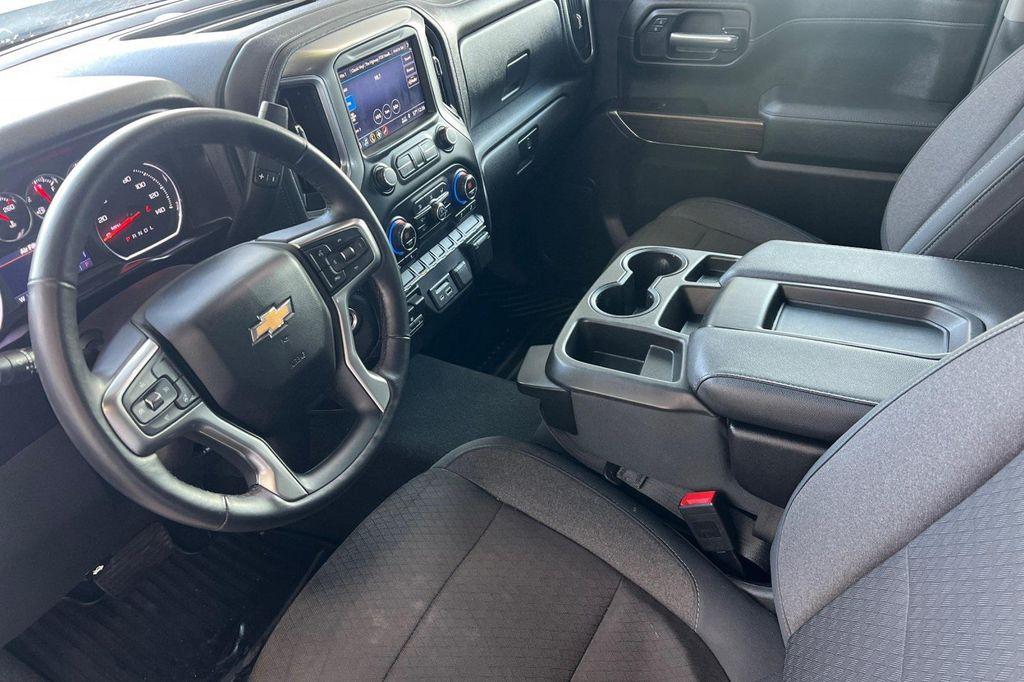 used 2019 Chevrolet Silverado 1500 car, priced at $24,000
