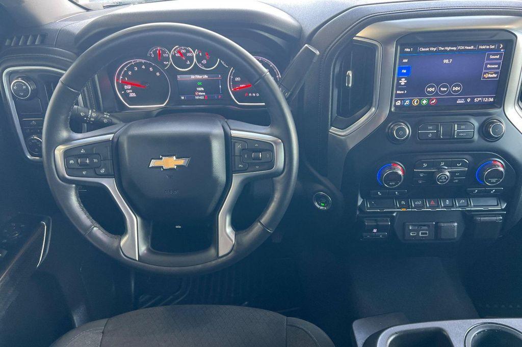 used 2019 Chevrolet Silverado 1500 car, priced at $24,000