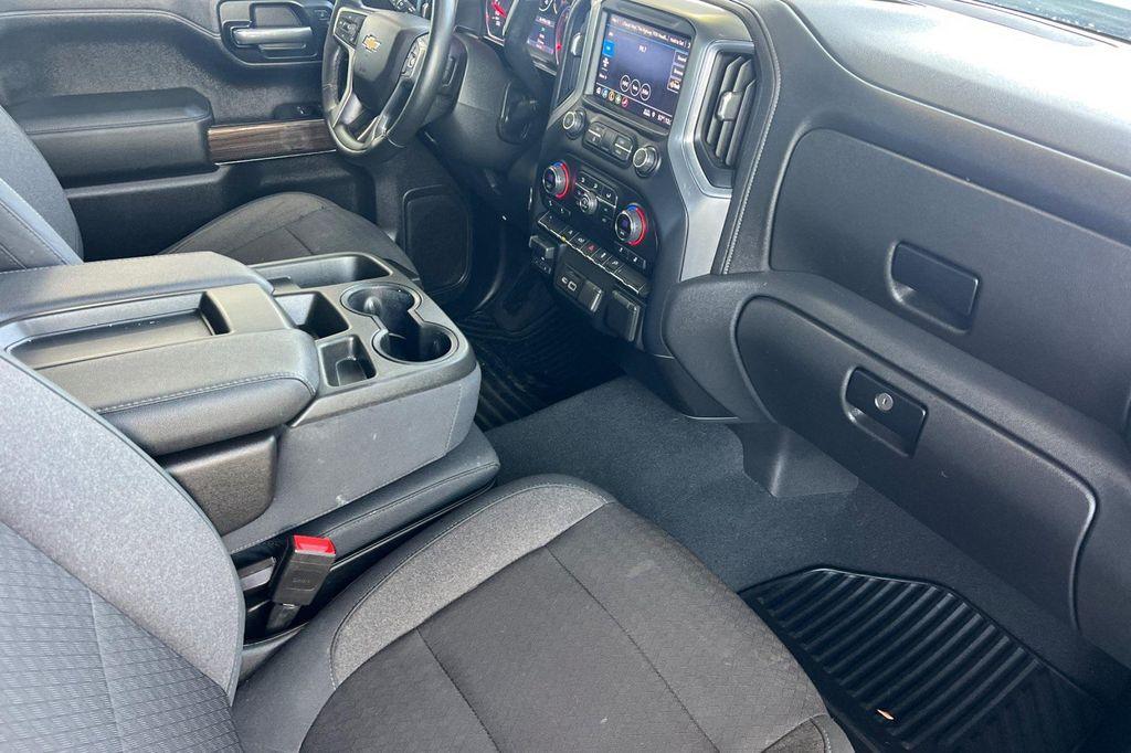 used 2019 Chevrolet Silverado 1500 car, priced at $24,000