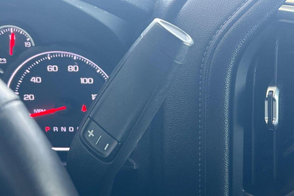 used 2019 Chevrolet Silverado 1500 car, priced at $24,000