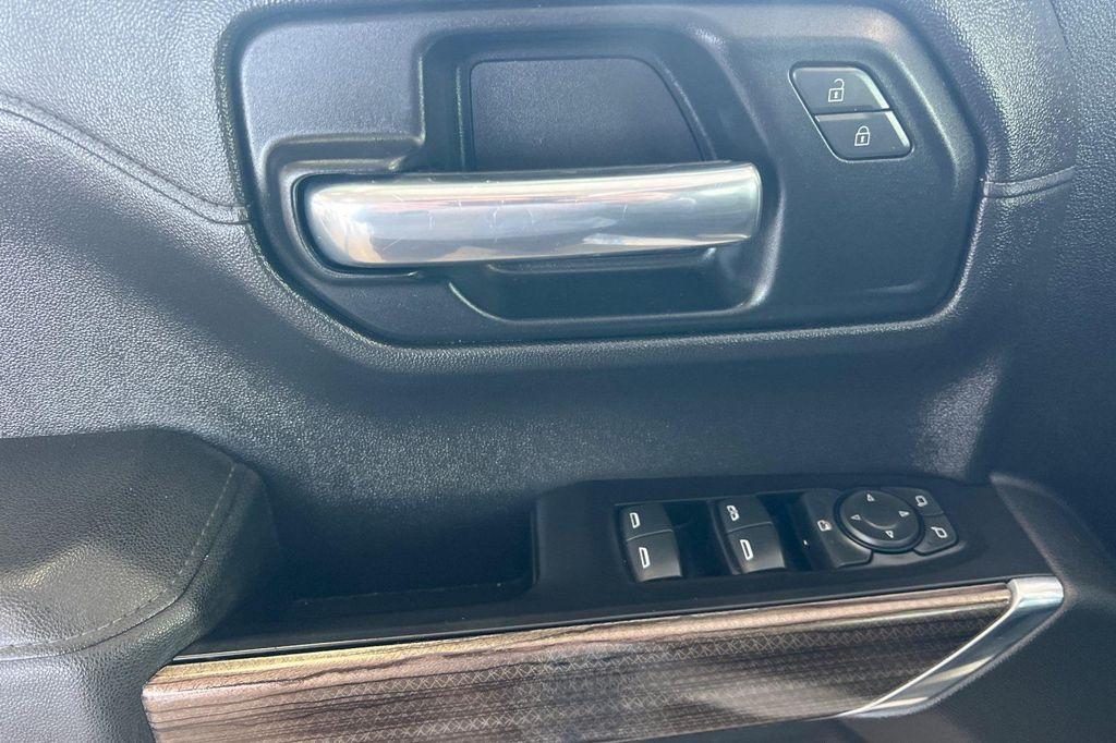 used 2019 Chevrolet Silverado 1500 car, priced at $24,000