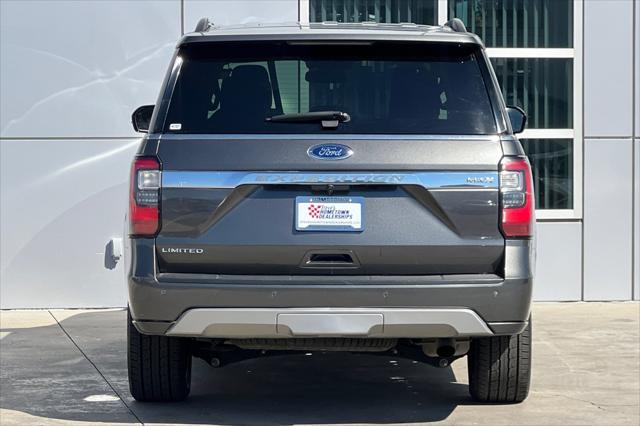 used 2021 Ford Expedition car, priced at $38,400