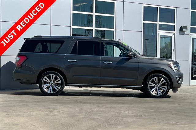 used 2021 Ford Expedition car, priced at $38,800