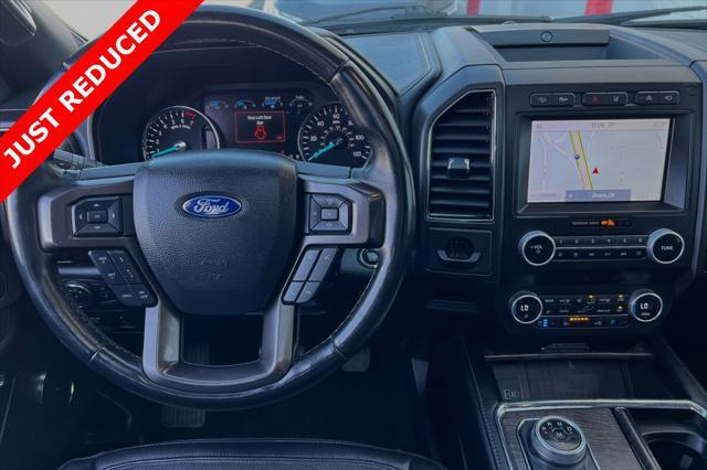 used 2021 Ford Expedition car, priced at $38,800