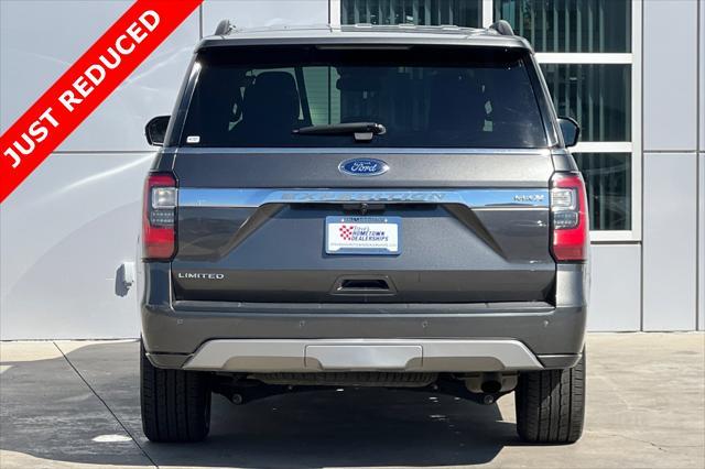 used 2021 Ford Expedition car, priced at $38,800