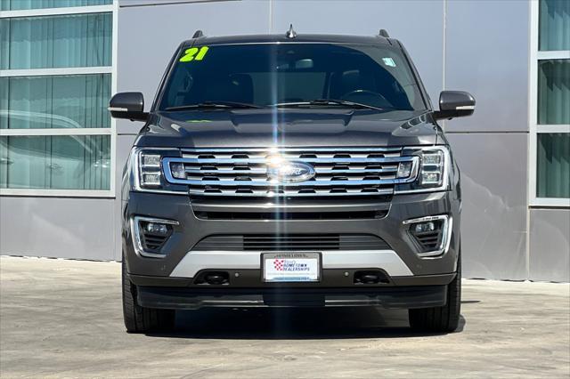 used 2021 Ford Expedition car, priced at $38,400