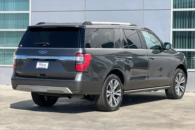 used 2021 Ford Expedition car, priced at $38,400