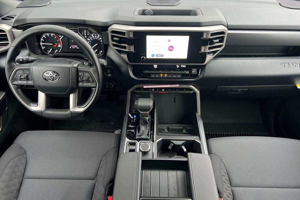 new 2026 Toyota Tundra car, priced at $49,489