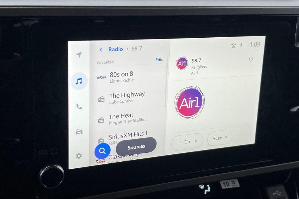 new 2026 Toyota Tundra car, priced at $49,489