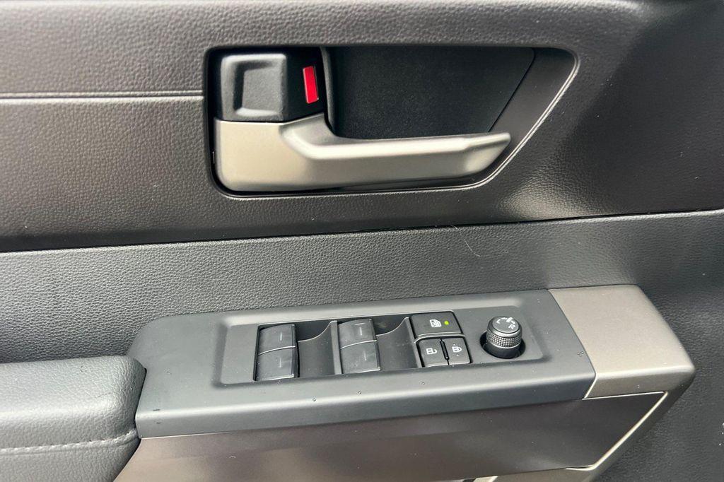 new 2026 Toyota Tundra car, priced at $49,489