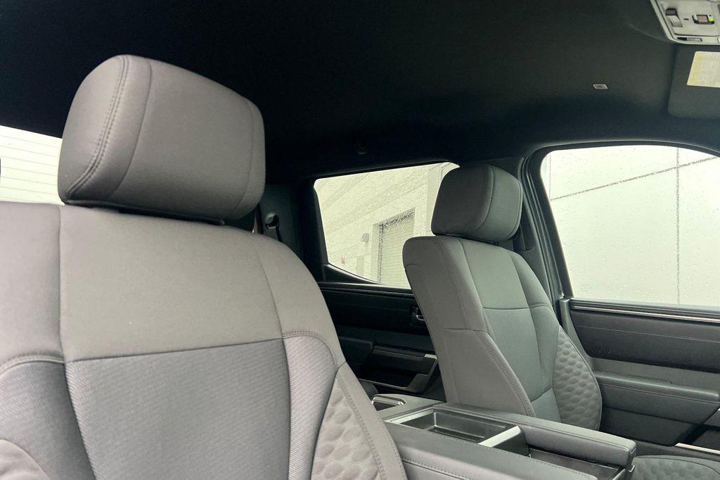 new 2026 Toyota Tundra car, priced at $49,489