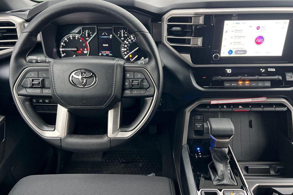new 2026 Toyota Tundra car, priced at $49,489