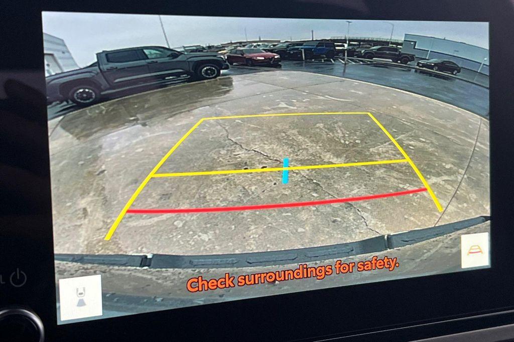 new 2026 Toyota Tundra car, priced at $49,489