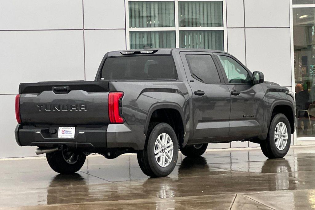 new 2026 Toyota Tundra car, priced at $49,489