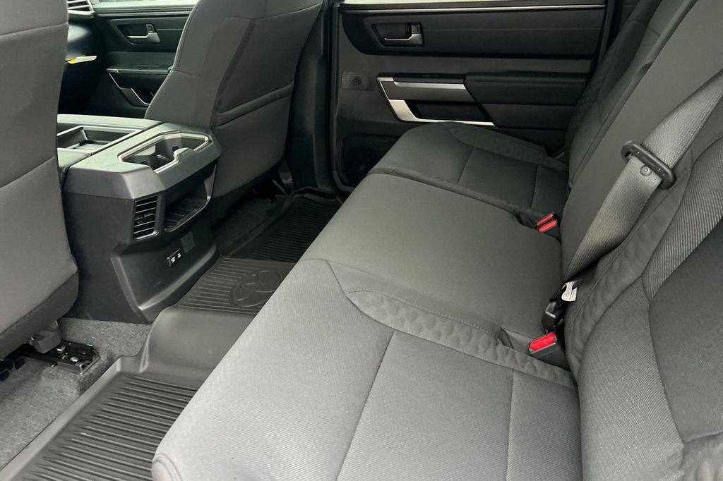 new 2026 Toyota Tundra car, priced at $49,489