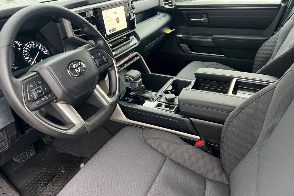 new 2026 Toyota Tundra car, priced at $49,489