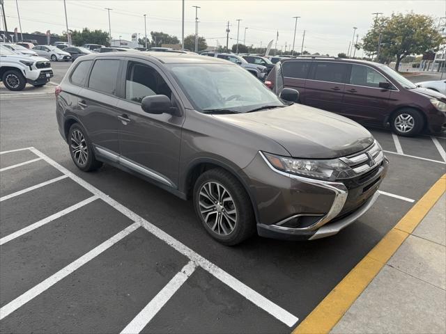 used 2017 Mitsubishi Outlander car, priced at $13,000