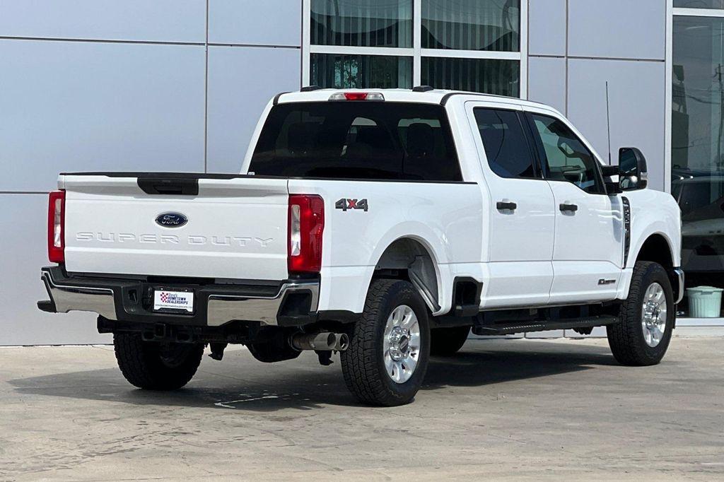 used 2024 Ford F-250 car, priced at $58,750